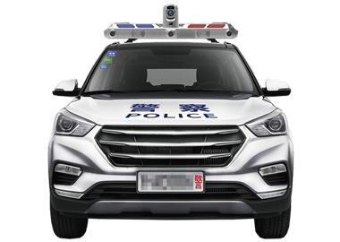 5G雷神V8 360全景視頻警燈系統 YD-CZ3600-NS